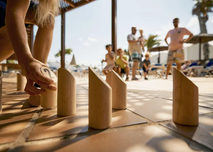 Grupotel Flamingo 2* Playa Blanca (Lanzarote)