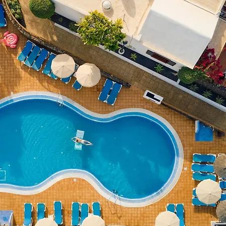 Grupotel Flamingo Апарт-готель 2*
