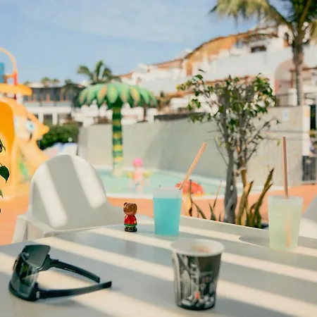 Grupotel Flamingo 2* Плайя-Бланка