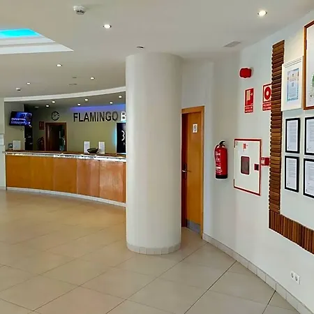 Grupotel Flamingo 2*