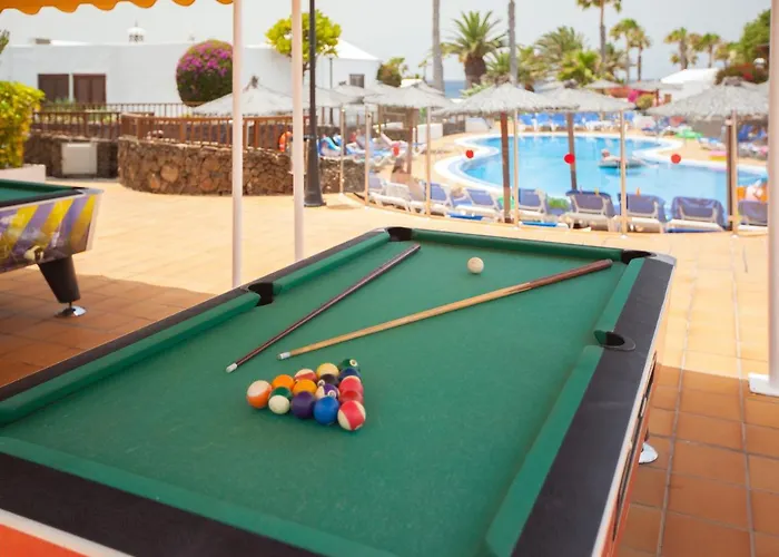 Grupotel Flamingo 2* プラヤ・ブランカ