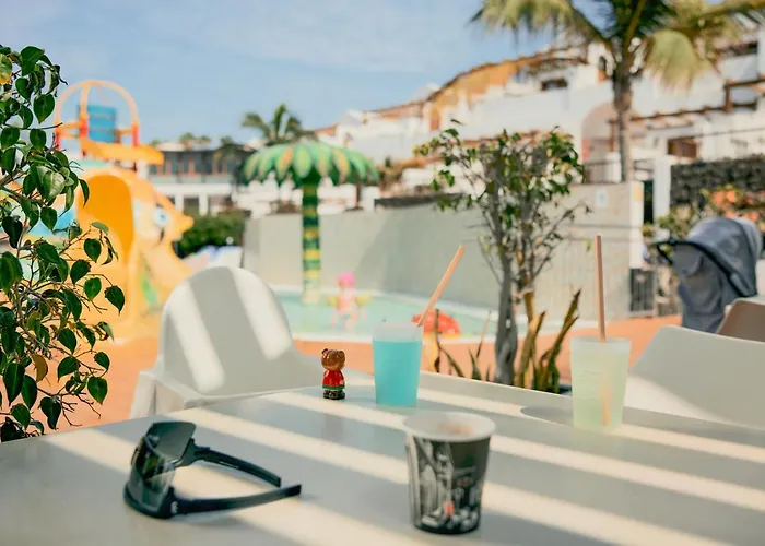 Grupotel Flamingo 2* Коста Бланка