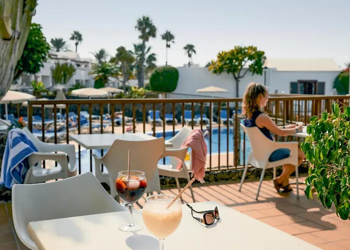 Grupotel Flamingo Апарт-отель 2*