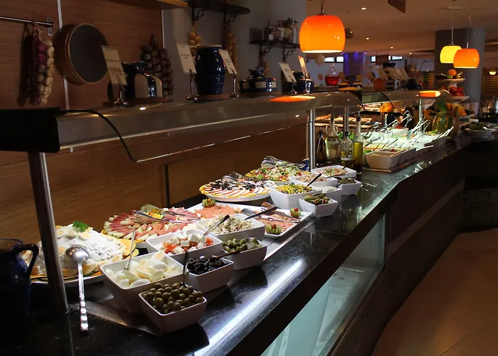 アパートホテル Grupotel Flamingo プラヤ・ブランカ