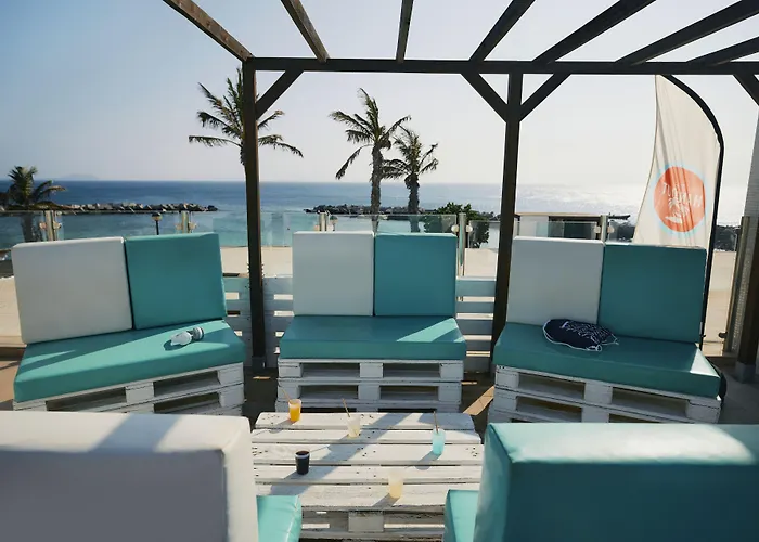 Grupotel Flamingo Апарт-отель Коста Бланка