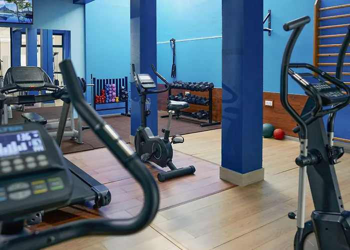 Апарт-отель Grupotel Flamingo Коста Бланка