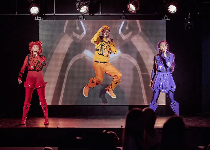 アパートホテル Grupotel Flamingo 2*