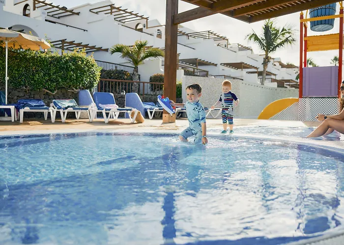 アパートホテル Grupotel Flamingo プラヤ・ブランカ