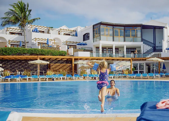 Grupotel Flamingo Playa Blanca (Lanzarote)