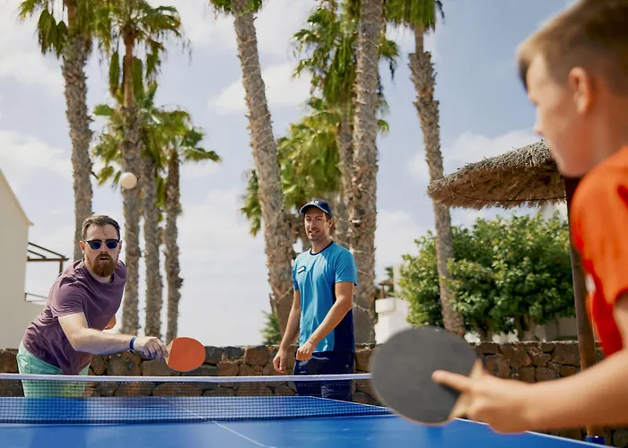 Grupotel Flamingo Aparthotel Playa Blanca (Lanzarote)